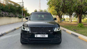 2013 Land Rover Range Rover