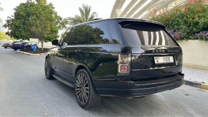 2013 Land Rover Range Rover