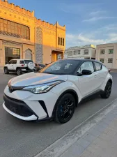 2020 Toyota CHR