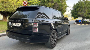 2013 Land Rover Range Rover