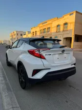 2020 Toyota CHR