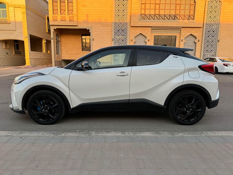 2020 Toyota CHR