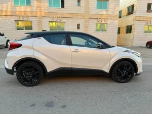 2020 Toyota CHR