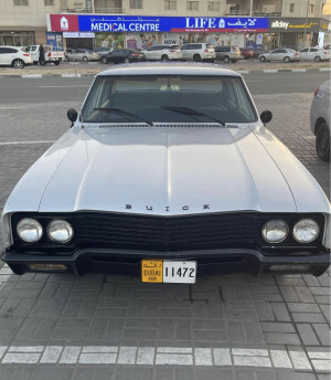 1965 Buick Skylark in dubai