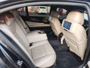 2010 BMW 7-Series