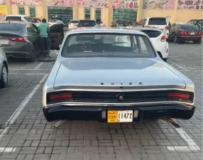 1965 Buick Skylark