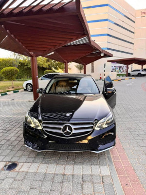 2016 Mercedes-Benz E-Class in dubai