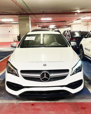 2018 Mercedes-Benz CLA in dubai