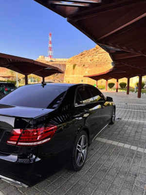 2016 Mercedes-Benz E-Class