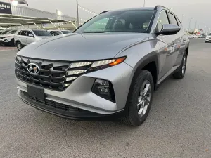 2023 Hyundai Tucson in dubai