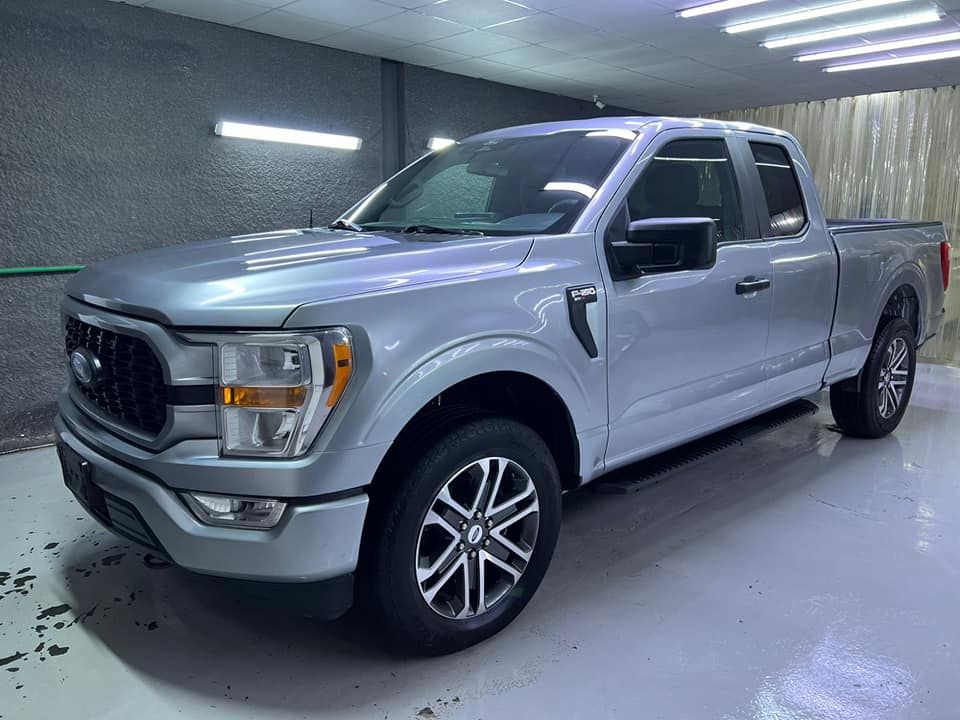 2021 Ford F150 in dubai