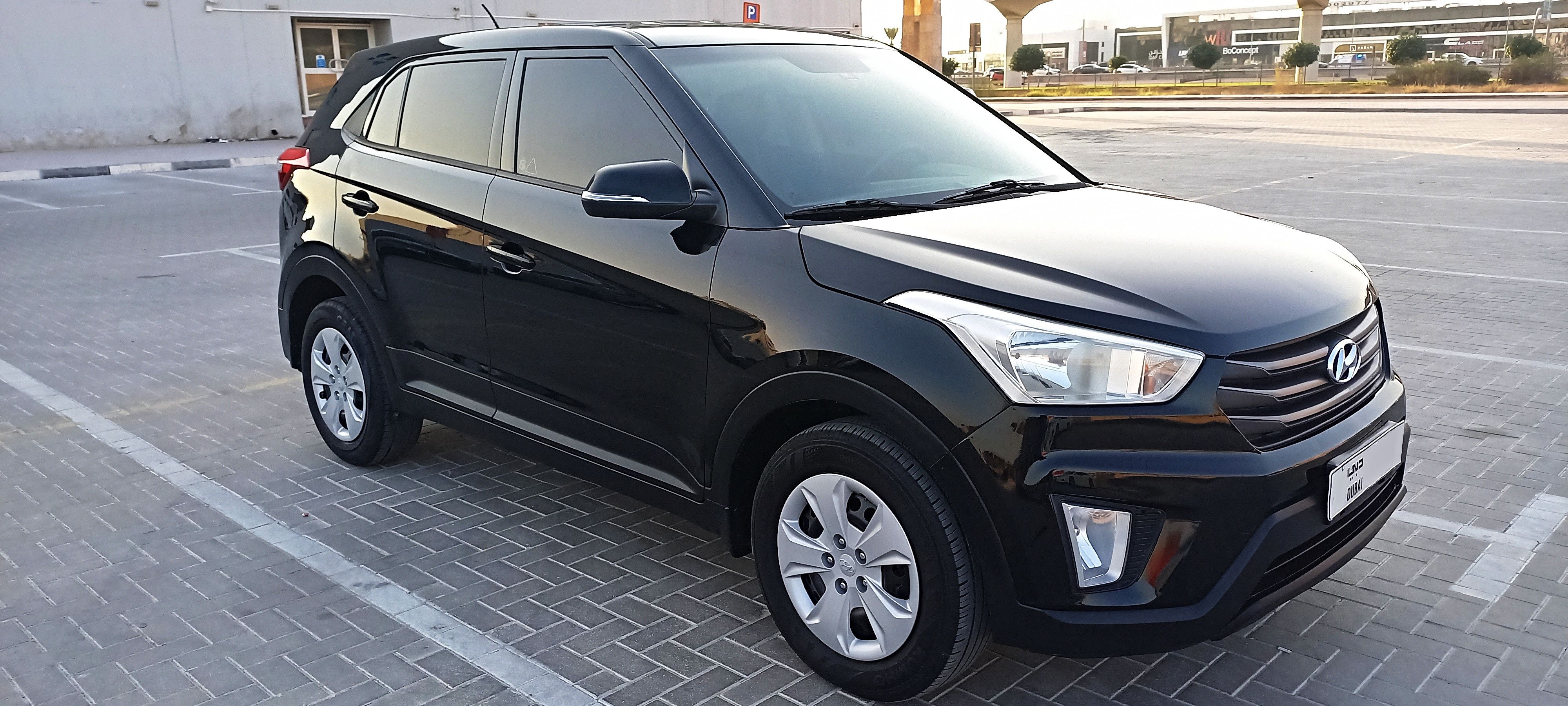 2017 Hyundai Creta in dubai