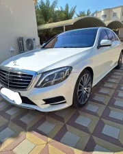 2015 Mercedes-Benz S-Class in dubai