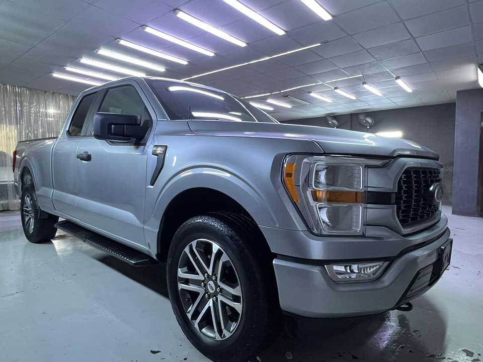 2021 Ford F150