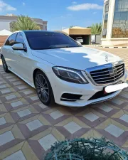 2015 Mercedes-Benz S-Class