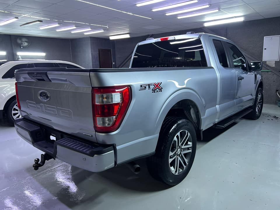 2021 Ford F150