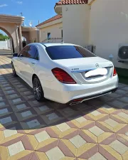 2015 Mercedes-Benz S-Class