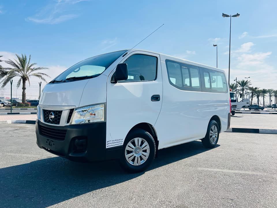 2015 Nissan Urvan in dubai