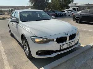 2017 BMW 3-Series in dubai