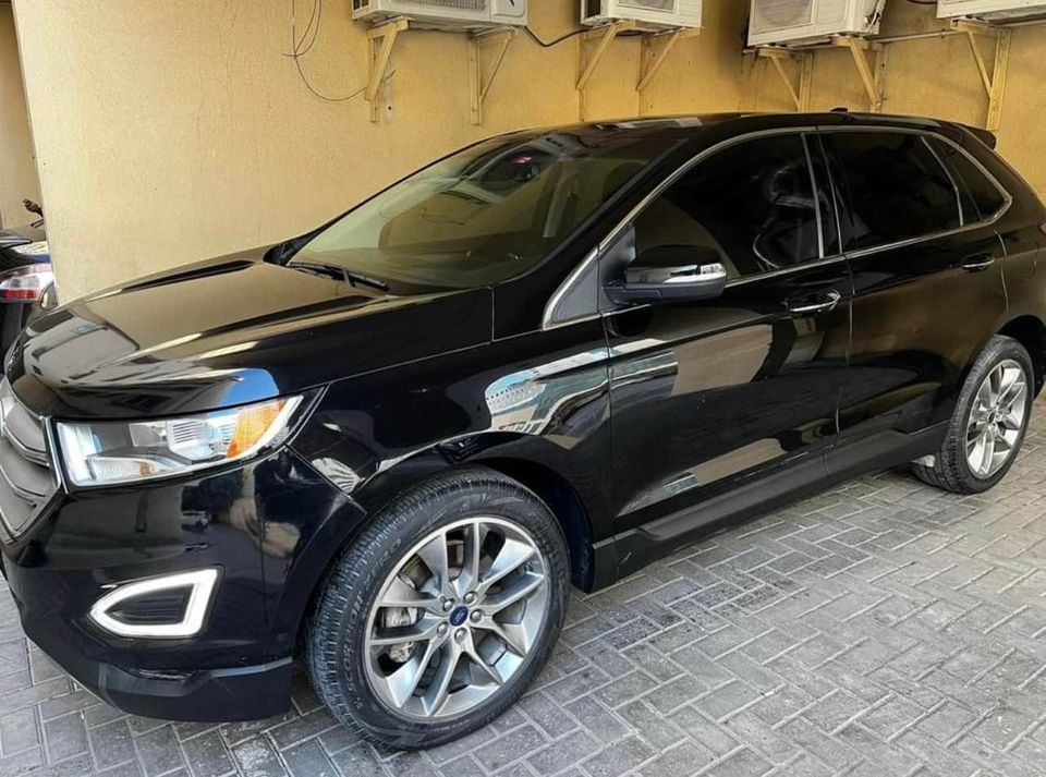 2018 Ford Edge