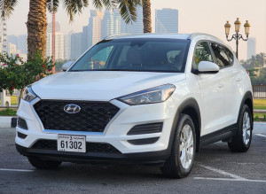 2021 Hyundai Tucson