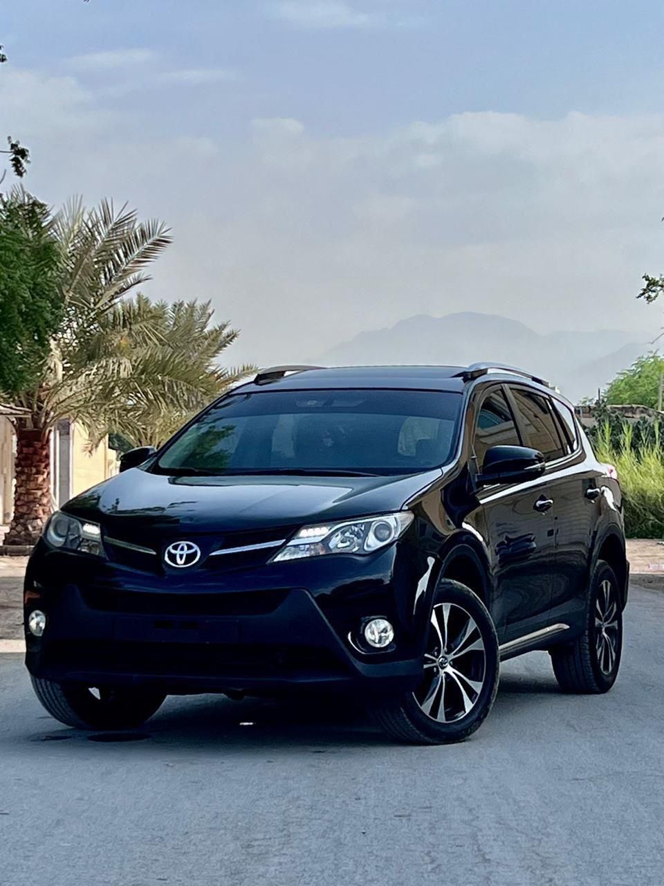 2014 Toyota Rav4 in dubai