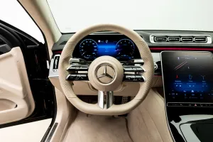 2022 Mercedes-Benz S-Class