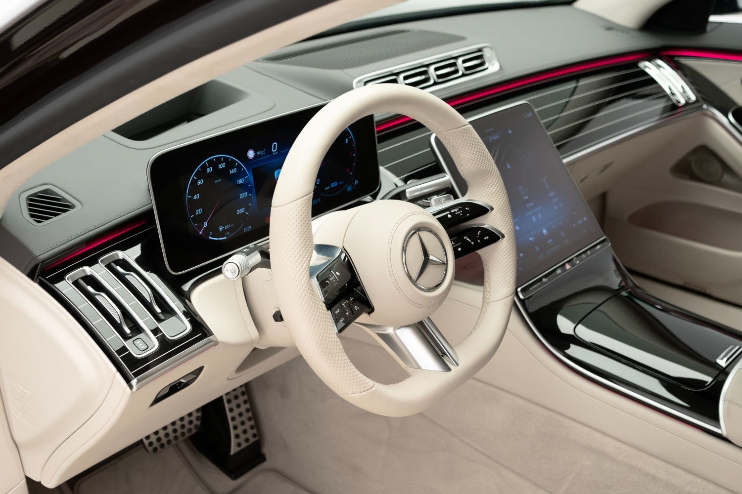 2022 Mercedes-Benz S-Class