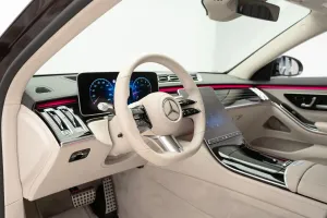 2022 Mercedes-Benz S-Class