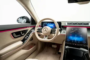 2022 Mercedes-Benz S-Class