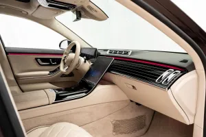 2022 Mercedes-Benz S-Class