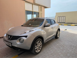 2014 Nissan Juke in dubai