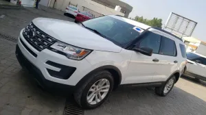 2017 Ford Explorer in dubai