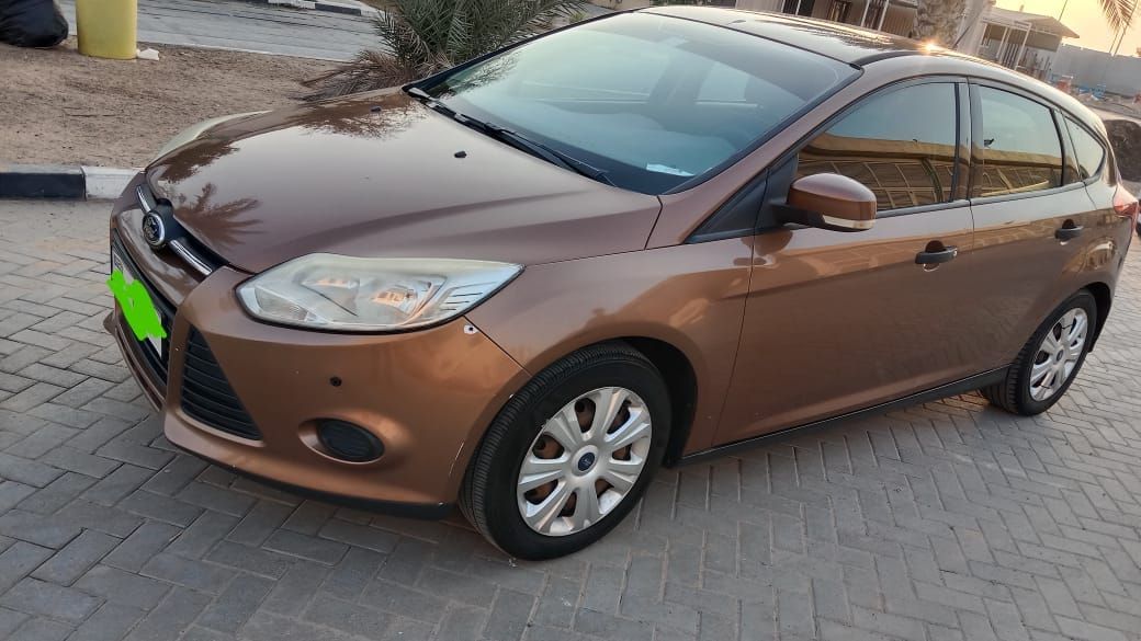 2014 Ford Focus in dubai