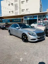 2015 Mercedes-Benz S-Class in dubai