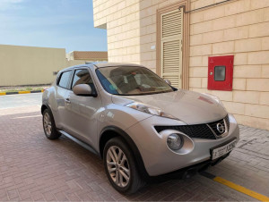 2014 Nissan Juke