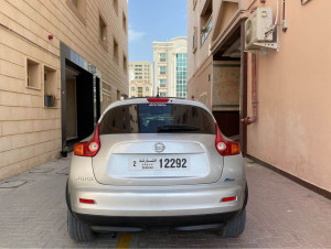 2014 Nissan Juke