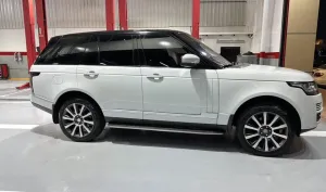 2016 Land Rover Range Rover