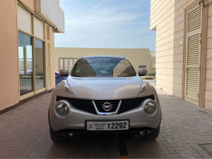 2014 Nissan Juke