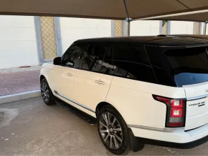 2016 Land Rover Range Rover