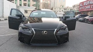 2015 Lexus IS