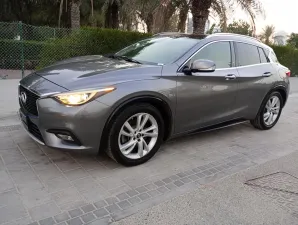 2017 Infiniti QX30