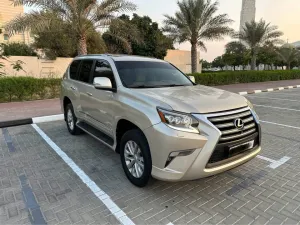 2014 Lexus GX