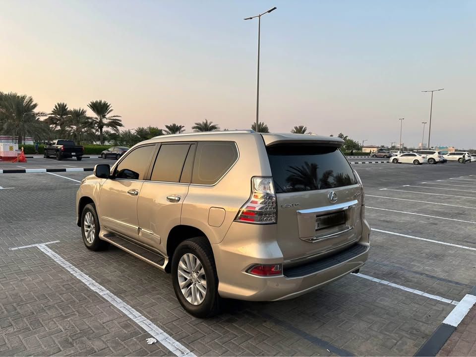 2014 Lexus GX