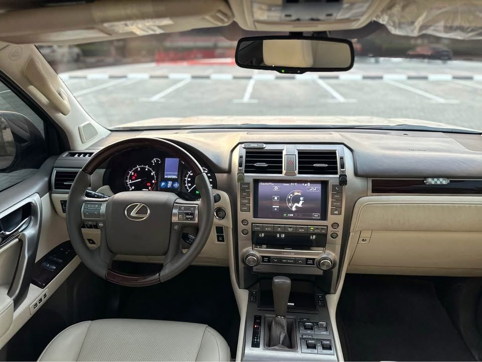 2014 Lexus GX