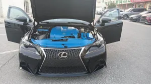 2015 Lexus IS