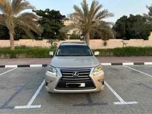 2014 Lexus GX