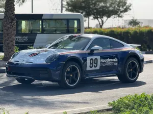 2023 Porsche 911 Carrera in dubai