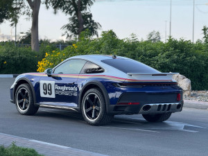 2023 بورش 911 كاريرا