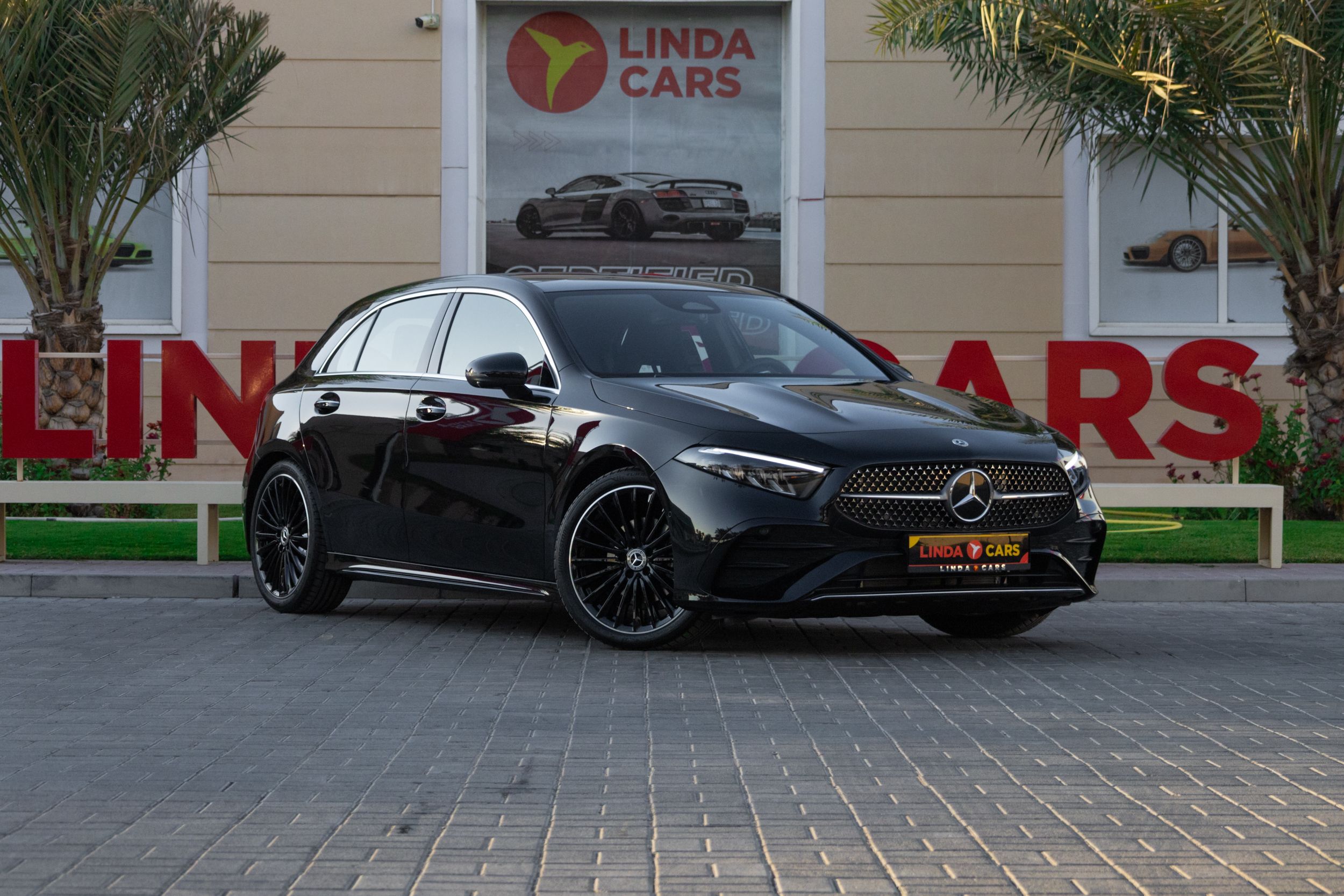 2024 Mercedes-Benz A-Class